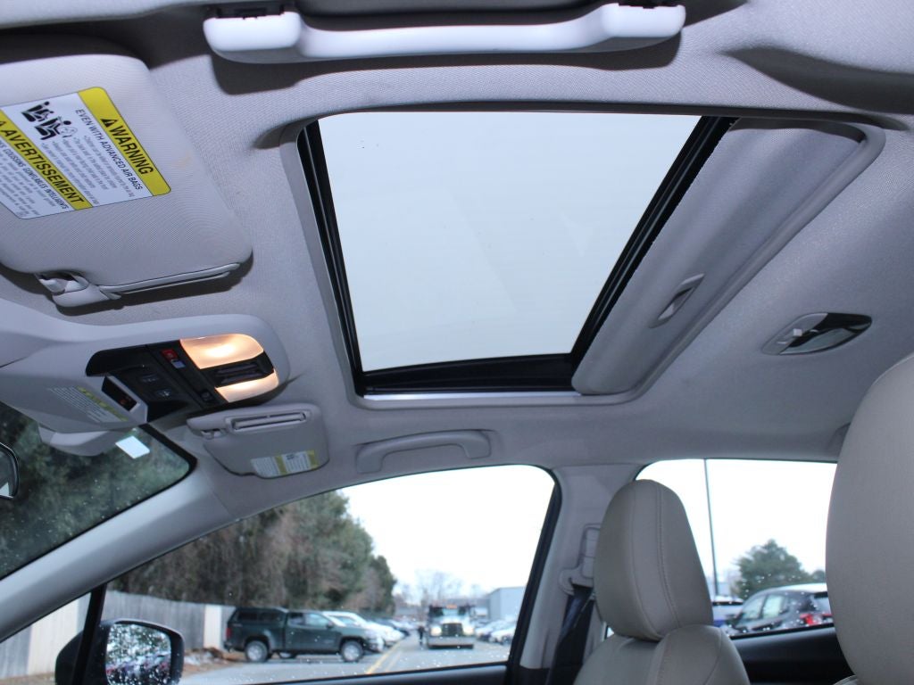 2018 Subaru Impreza Limited