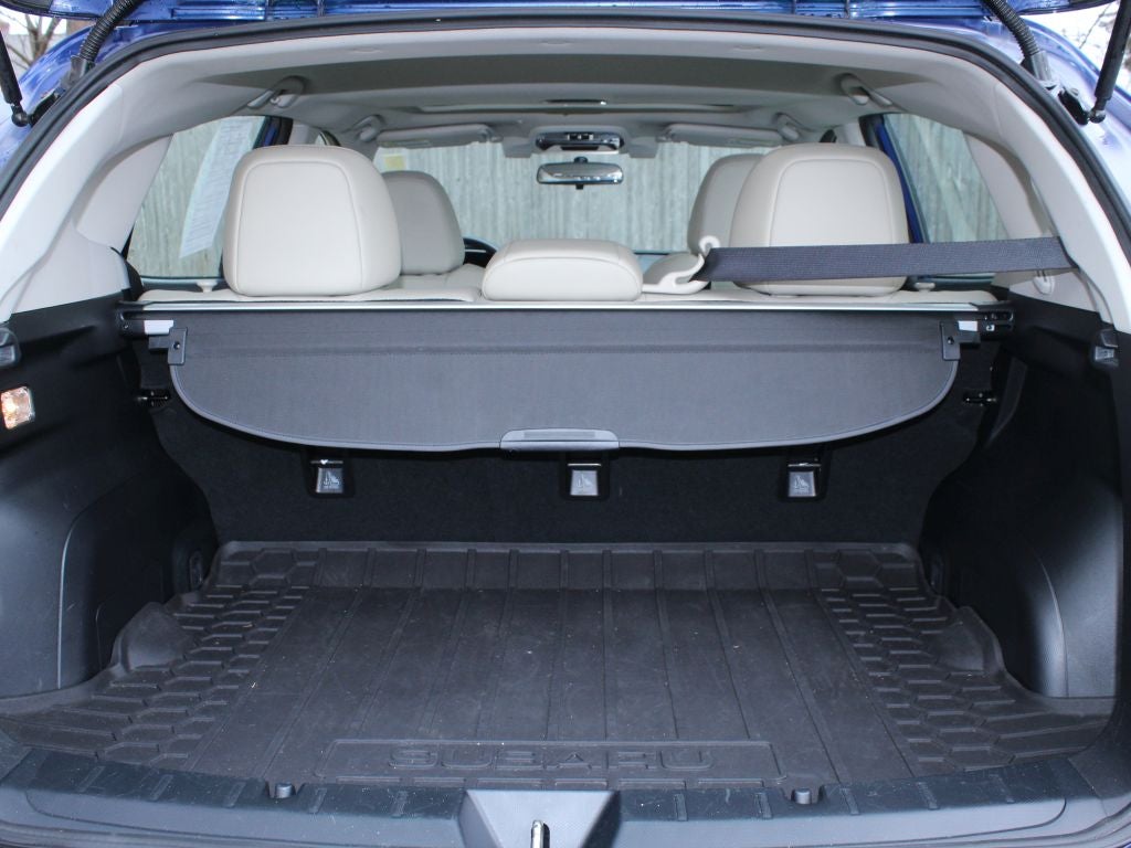 2018 Subaru Impreza Limited