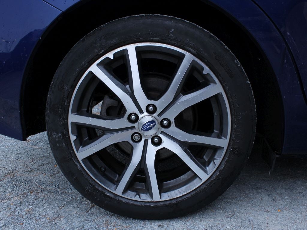 2018 Subaru Impreza Limited