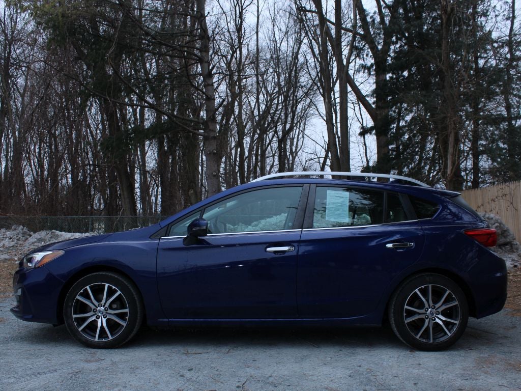 2018 Subaru Impreza Limited