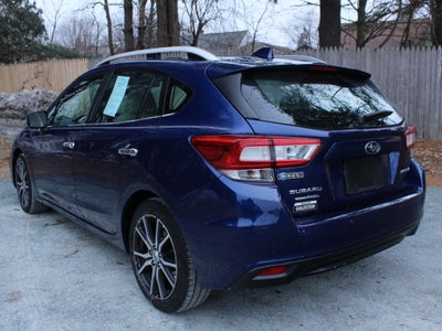 2018 Subaru Impreza Limited