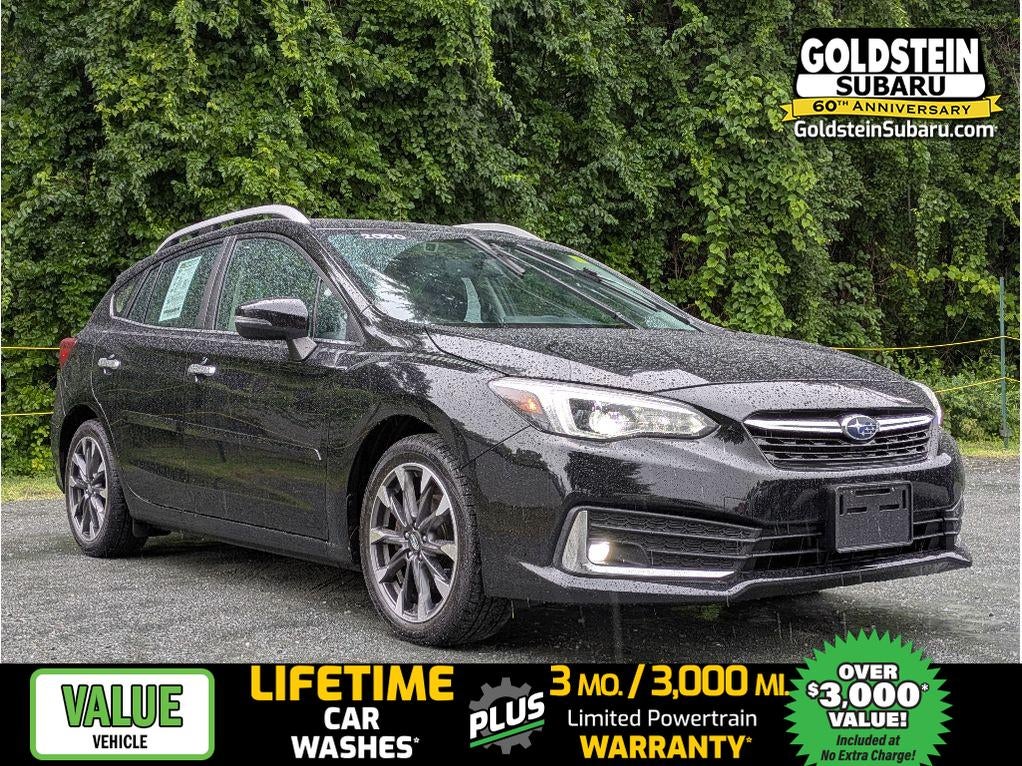2020 Subaru Impreza Limited