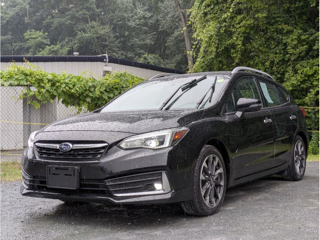 2020 Subaru Impreza Limited