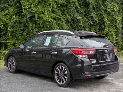 2020 Subaru Impreza Limited