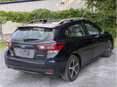 2020 Subaru Impreza Premium