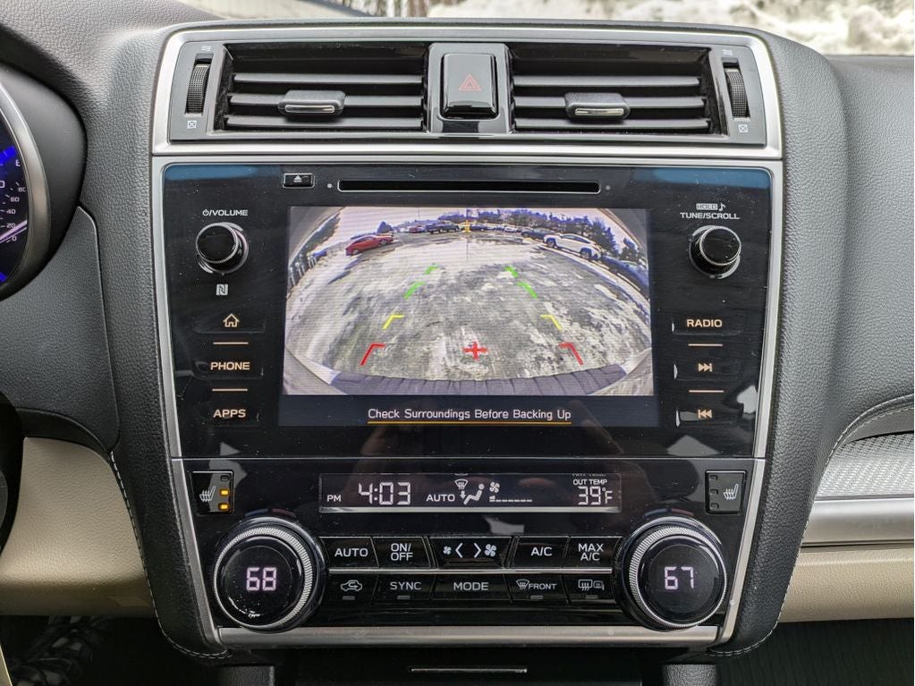 2019 Subaru Outback Premium