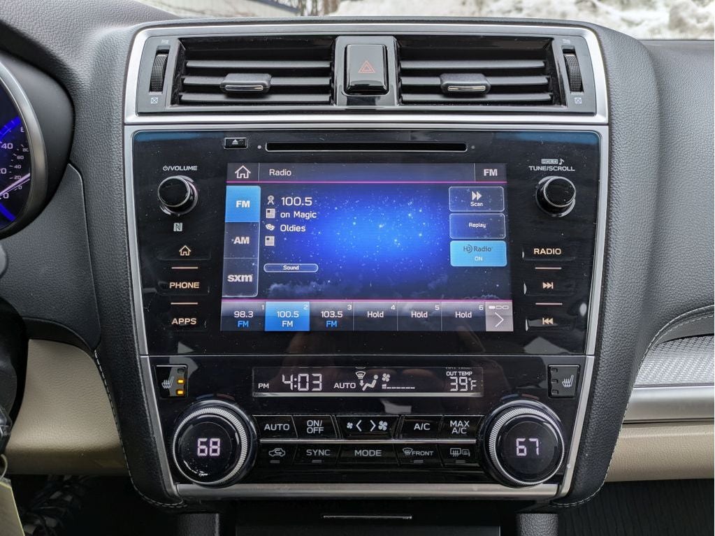 2019 Subaru Outback Premium