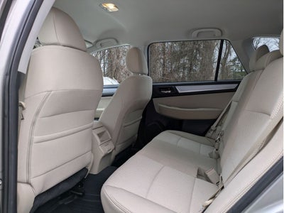 2019 Subaru Outback Premium