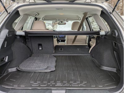 2019 Subaru Outback Premium