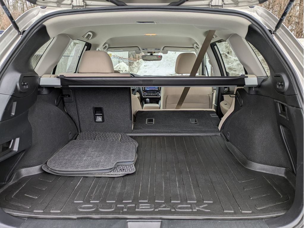 2019 Subaru Outback Premium