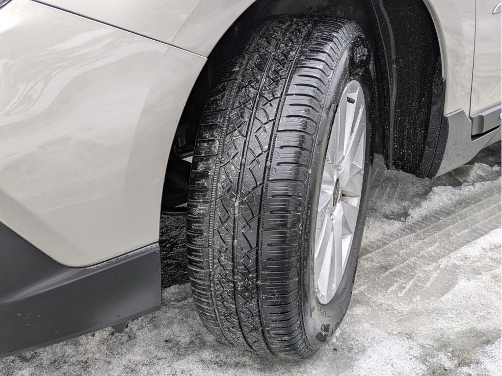 2019 Subaru Outback Premium