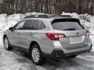 2019 Subaru Outback Premium
