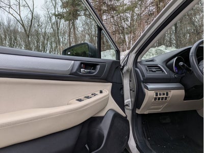 2019 Subaru Outback Premium
