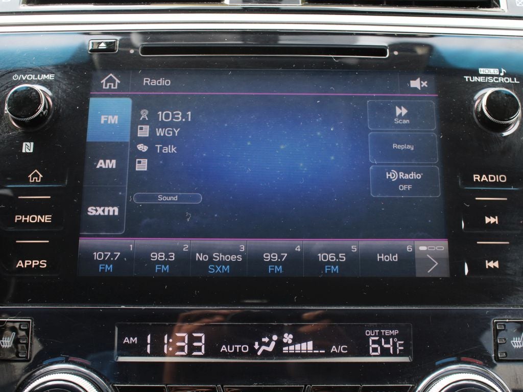 2019 Subaru Outback Premium