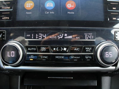 2019 Subaru Outback Premium