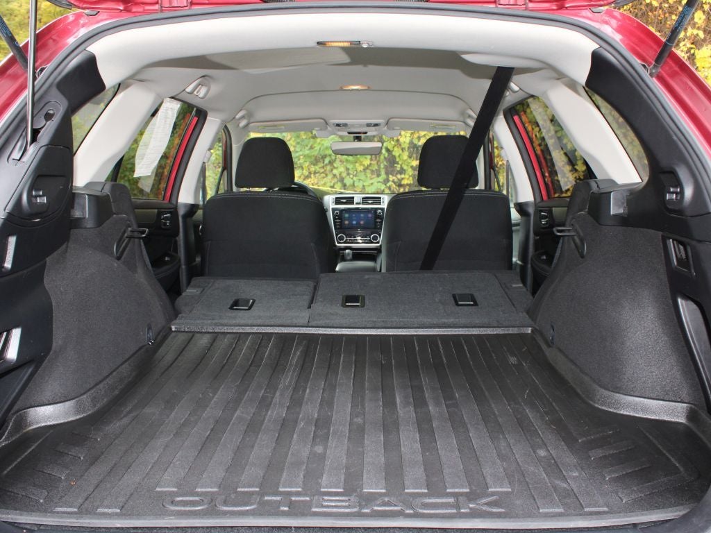 2019 Subaru Outback Premium