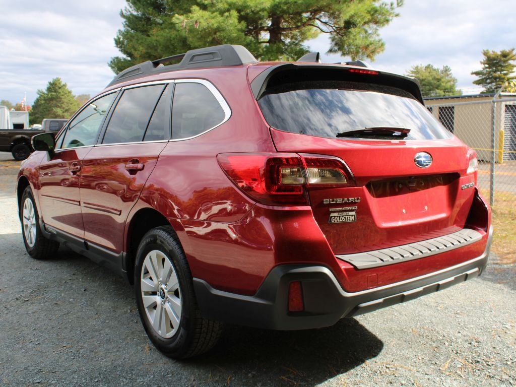 2019 Subaru Outback Premium