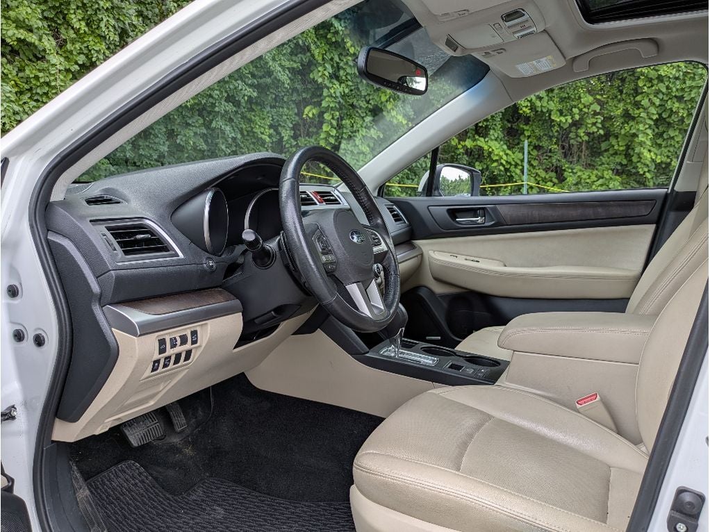 2015 Subaru Outback 2.5i Limited