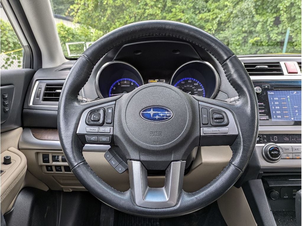 2015 Subaru Outback 2.5i Limited