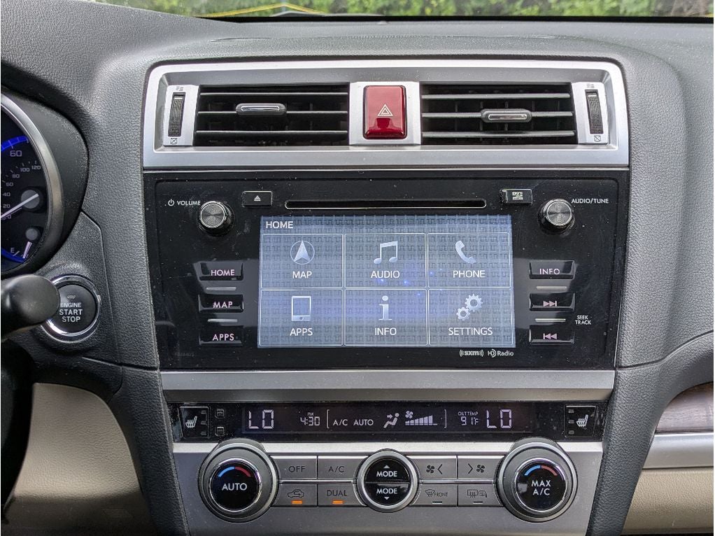 2015 Subaru Outback 2.5i Limited