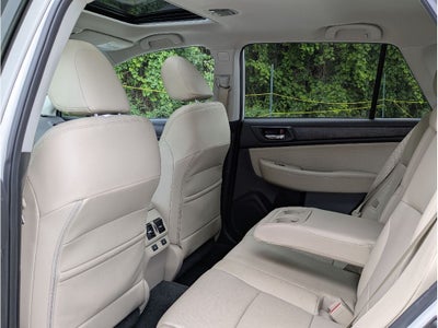 2015 Subaru Outback 2.5i Limited