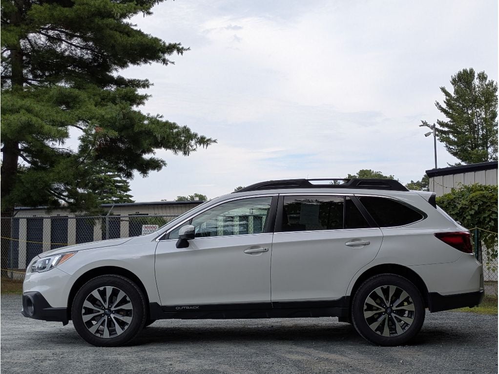 2015 Subaru Outback 2.5i Limited