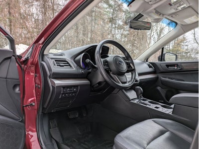 2019 Subaru Outback Limited