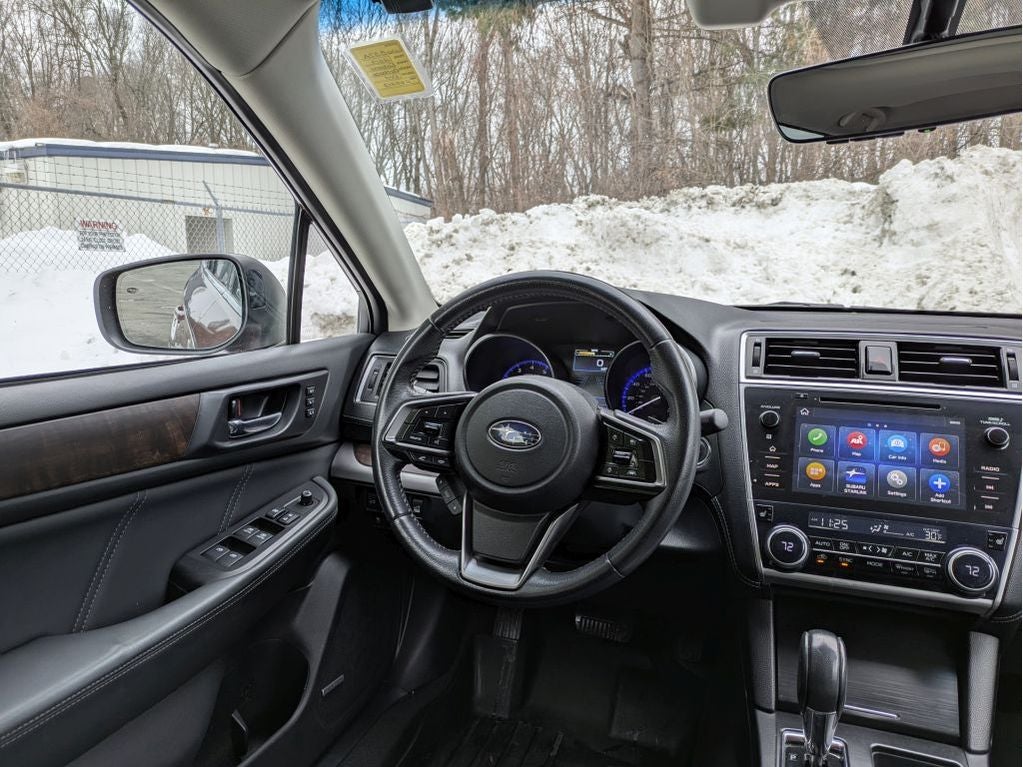 2019 Subaru Outback Limited
