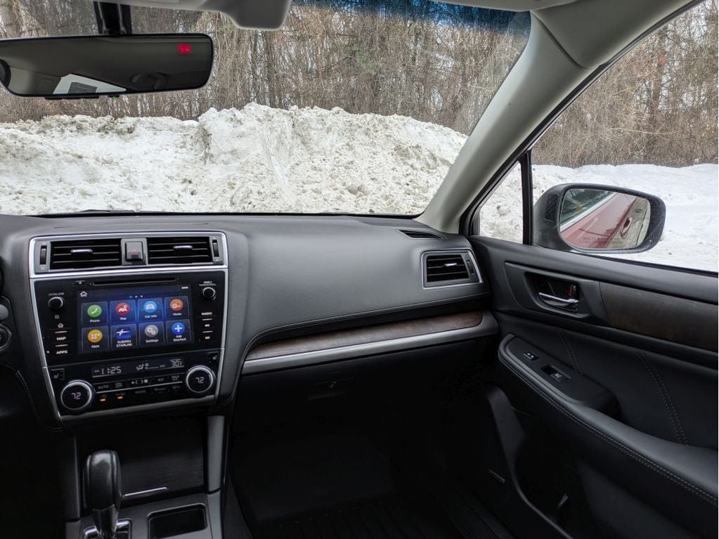 2019 Subaru Outback Limited