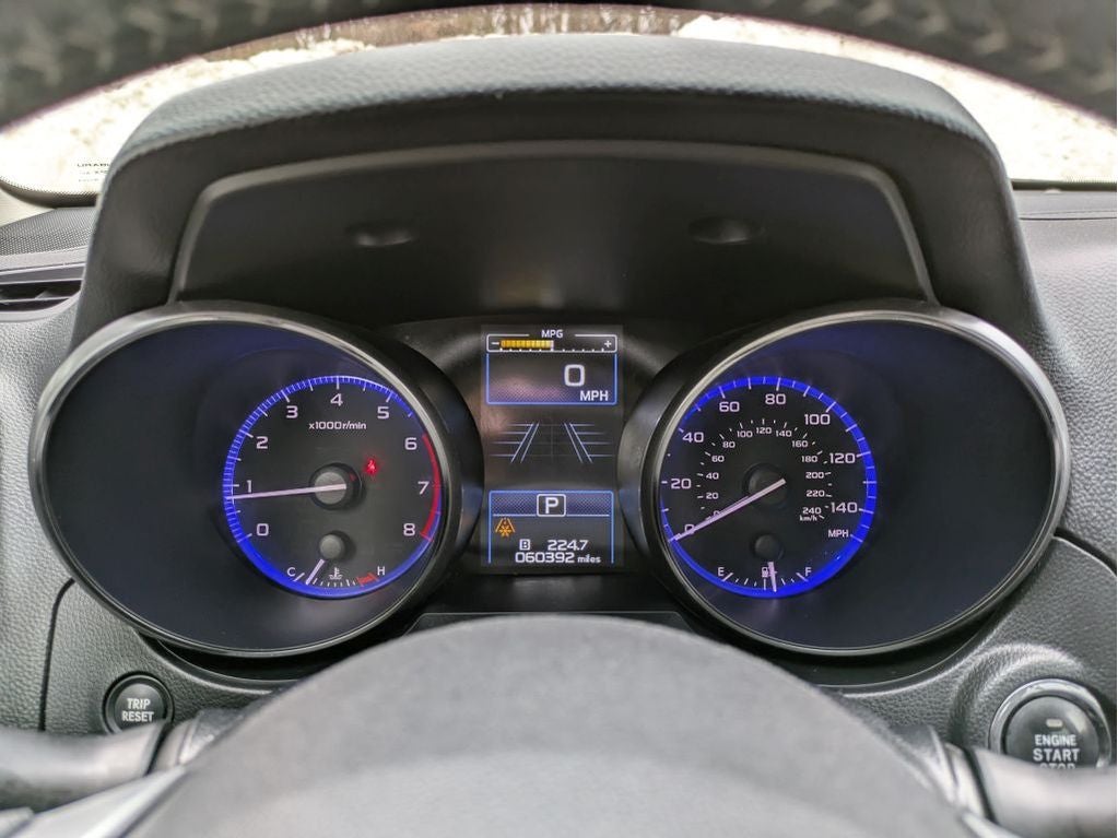 2019 Subaru Outback Limited