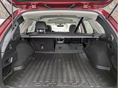 2019 Subaru Outback Limited