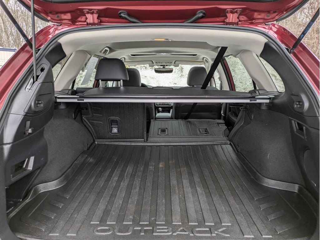 2019 Subaru Outback Limited