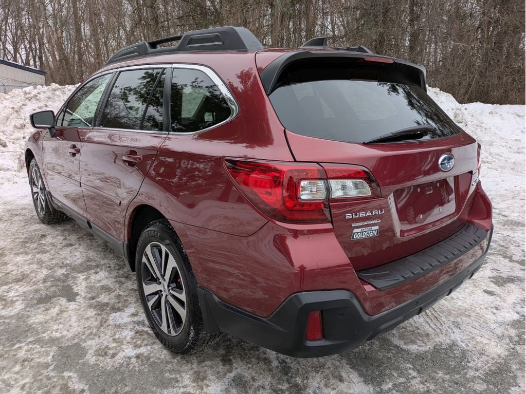 2019 Subaru Outback Limited
