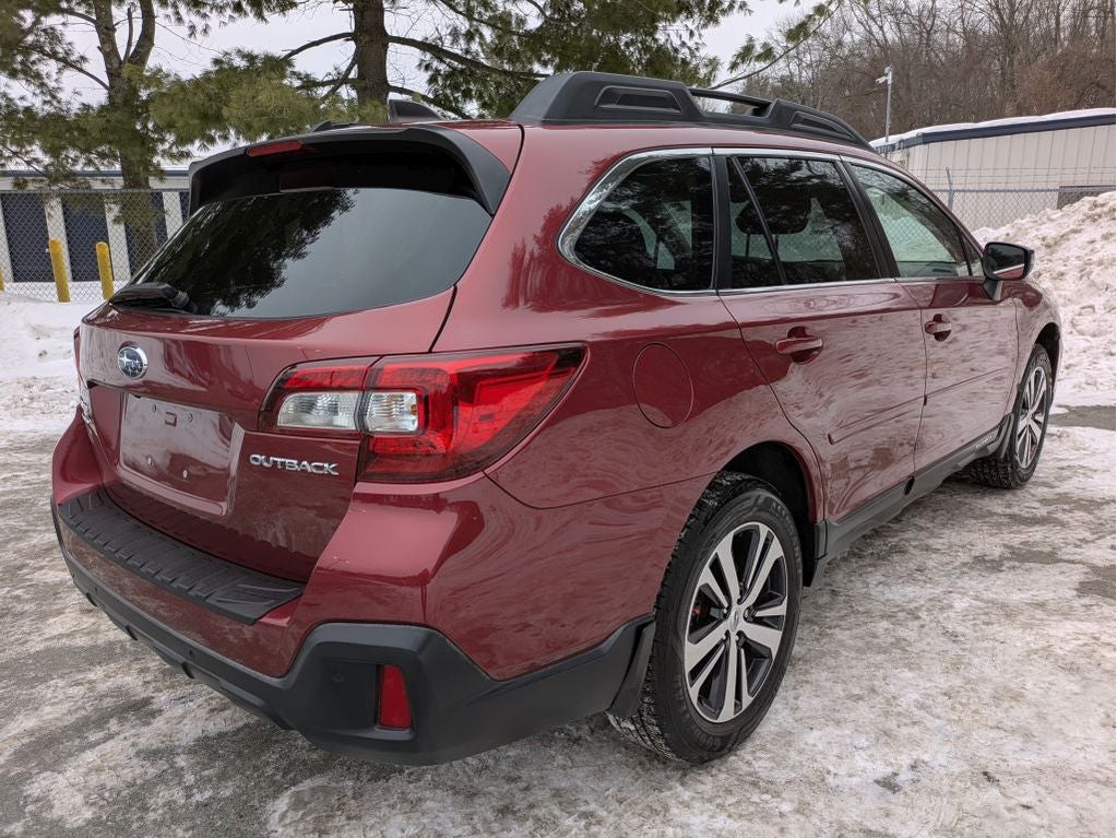 2019 Subaru Outback Limited