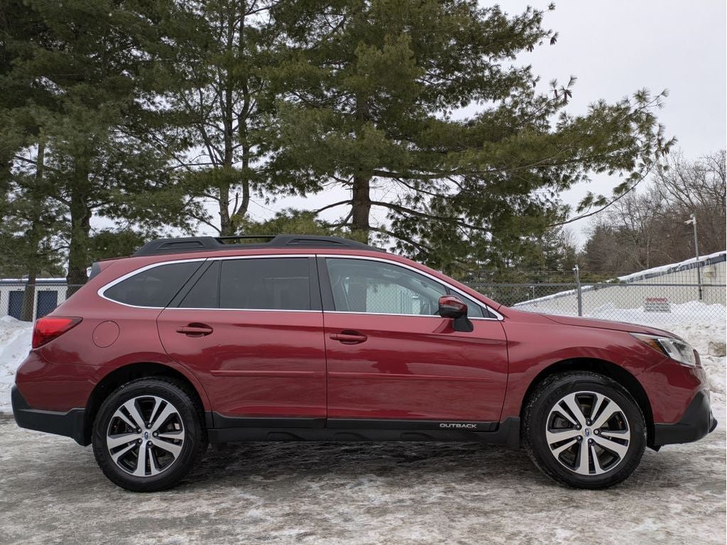 2019 Subaru Outback Limited