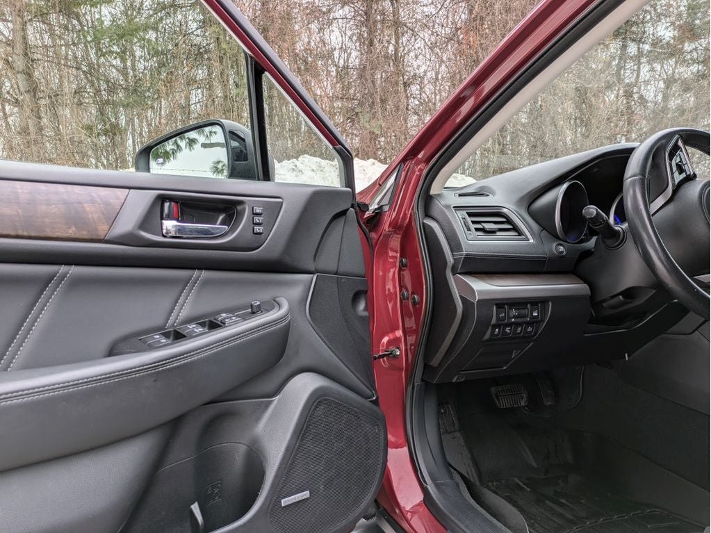 2019 Subaru Outback Limited