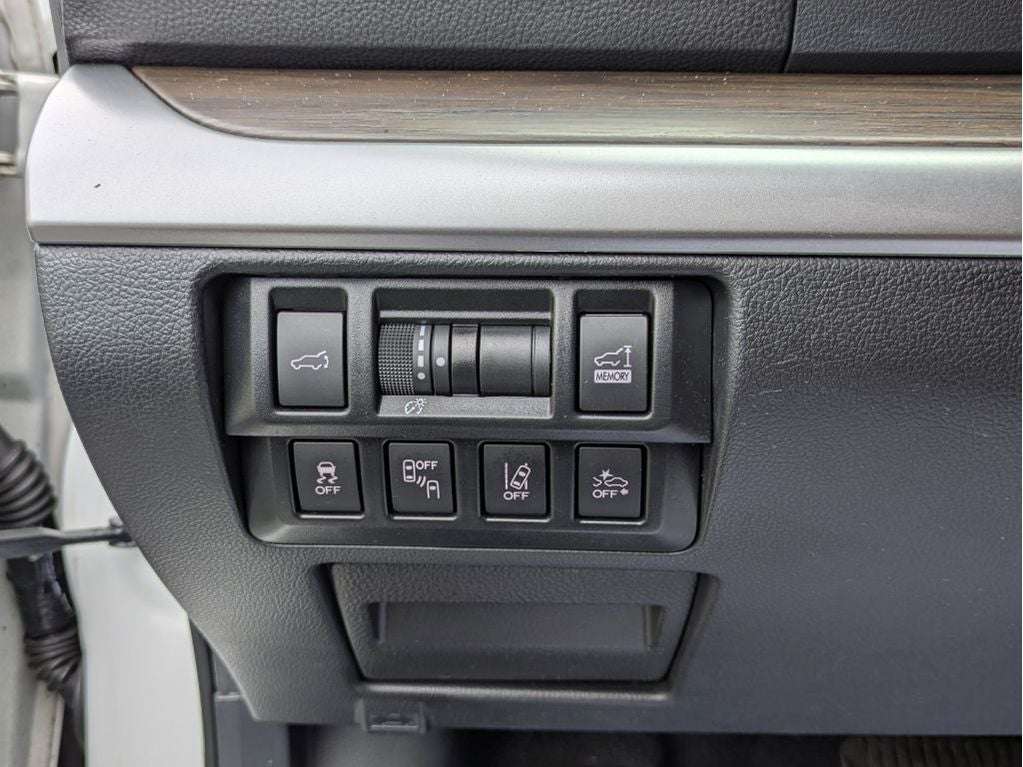 2019 Subaru Outback Touring