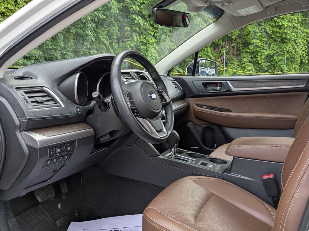 2019 Subaru Outback Touring