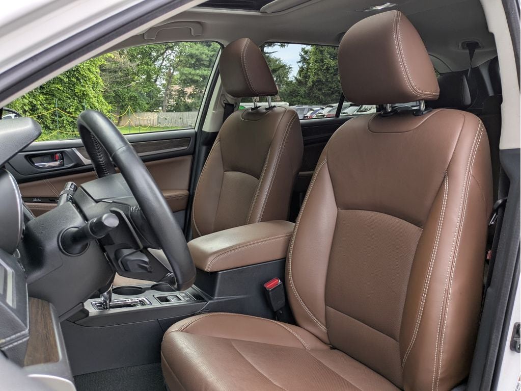 2019 Subaru Outback Touring