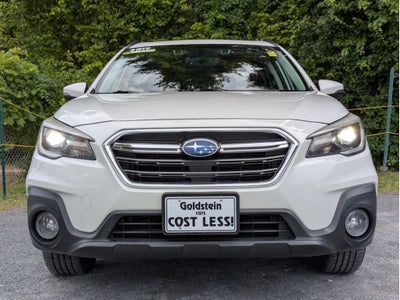 2019 Subaru Outback Touring