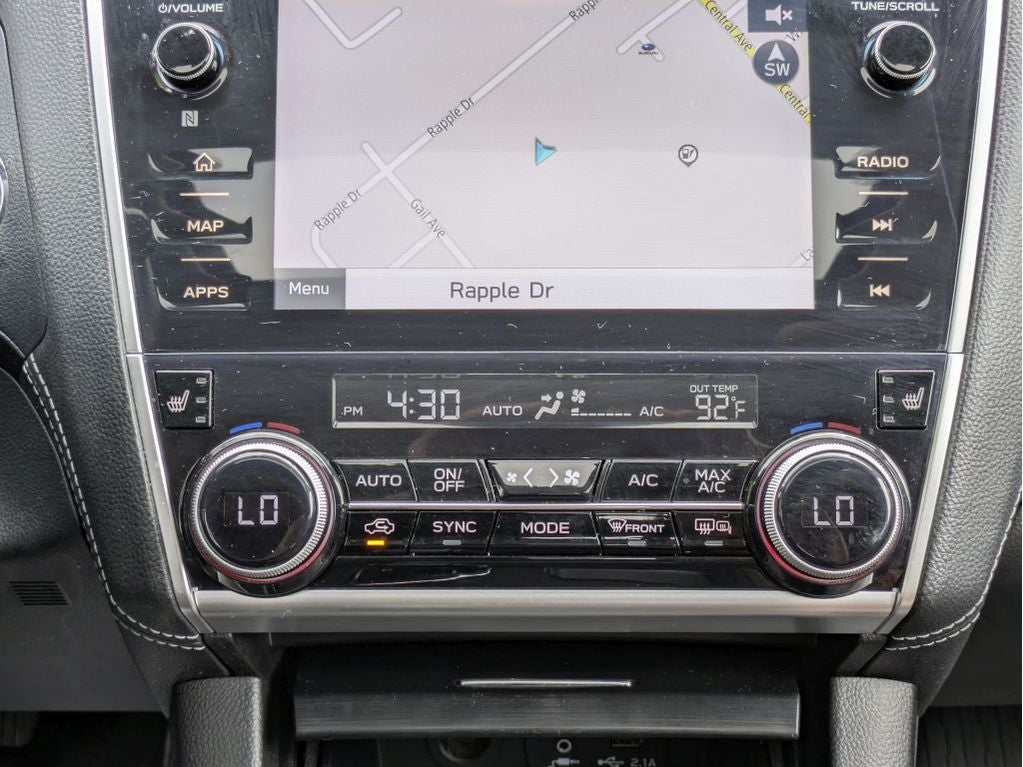 2019 Subaru Outback Touring