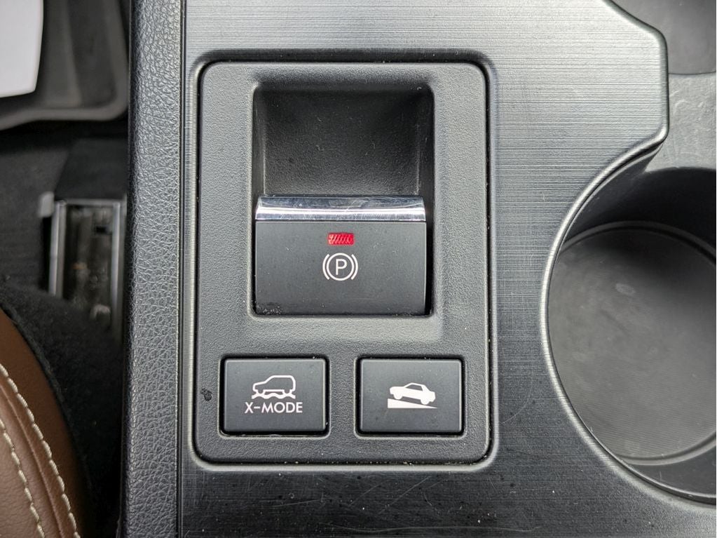 2019 Subaru Outback Touring