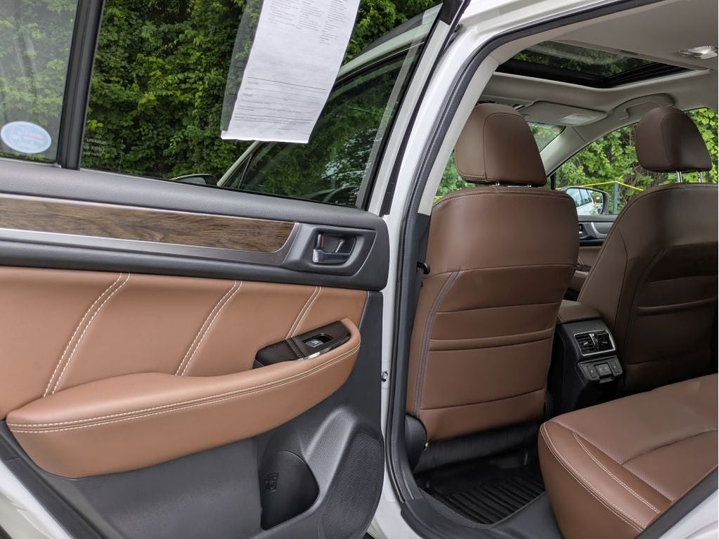 2019 Subaru Outback Touring