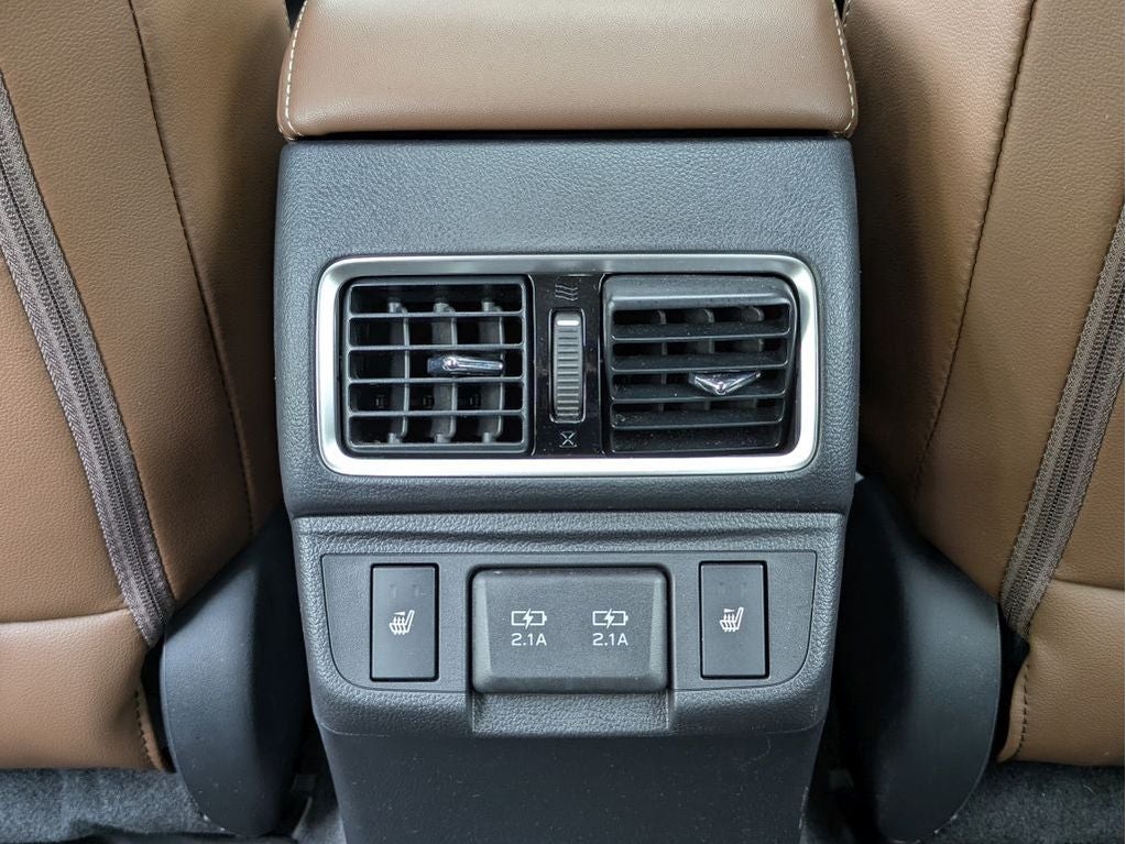 2019 Subaru Outback Touring