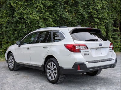 2019 Subaru Outback Touring