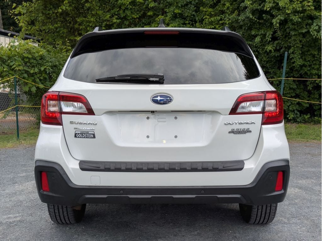 2019 Subaru Outback Touring