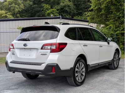 2019 Subaru Outback Touring