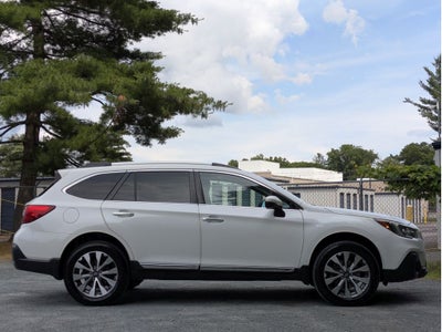2019 Subaru Outback Touring