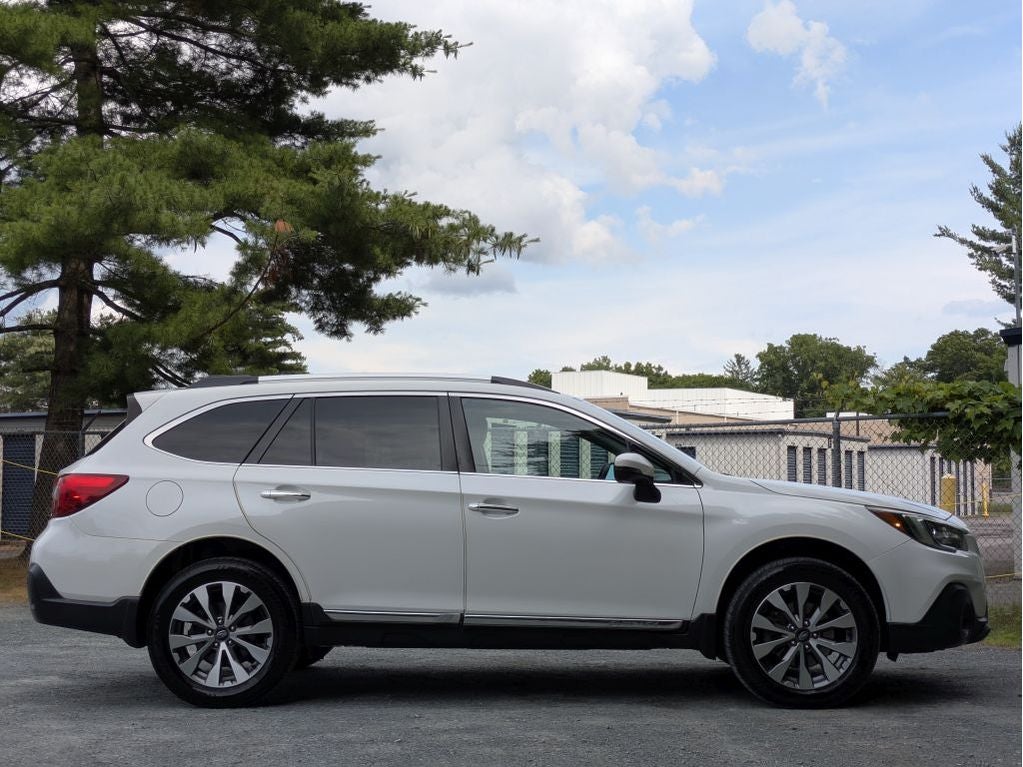 2019 Subaru Outback Touring