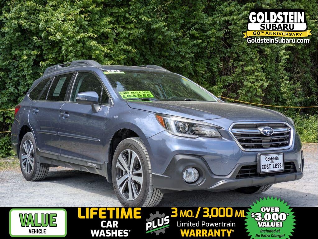2018 Subaru Outback Limited